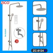 SEN CÂY INOX 304 ZICO ZC-8124 SEN CÂY INOX 304 ZICO ZC-8124